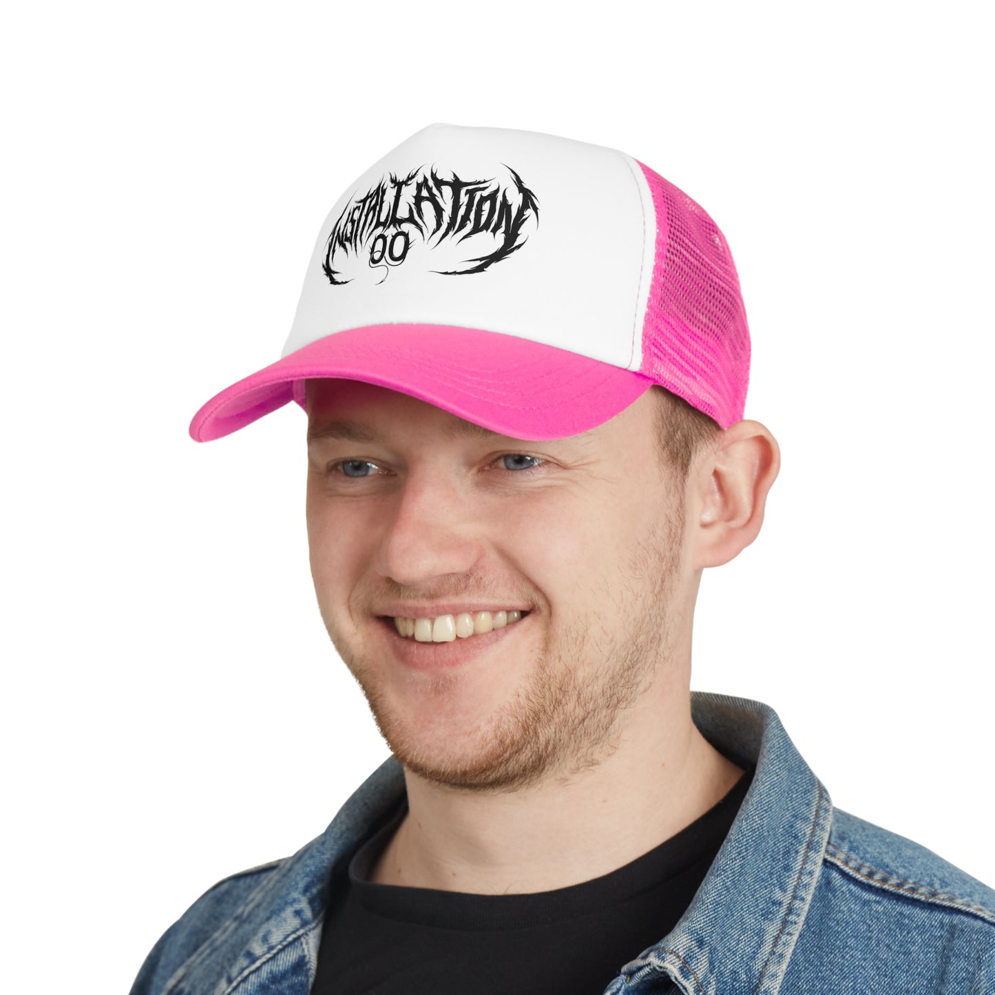 Mesh Cap