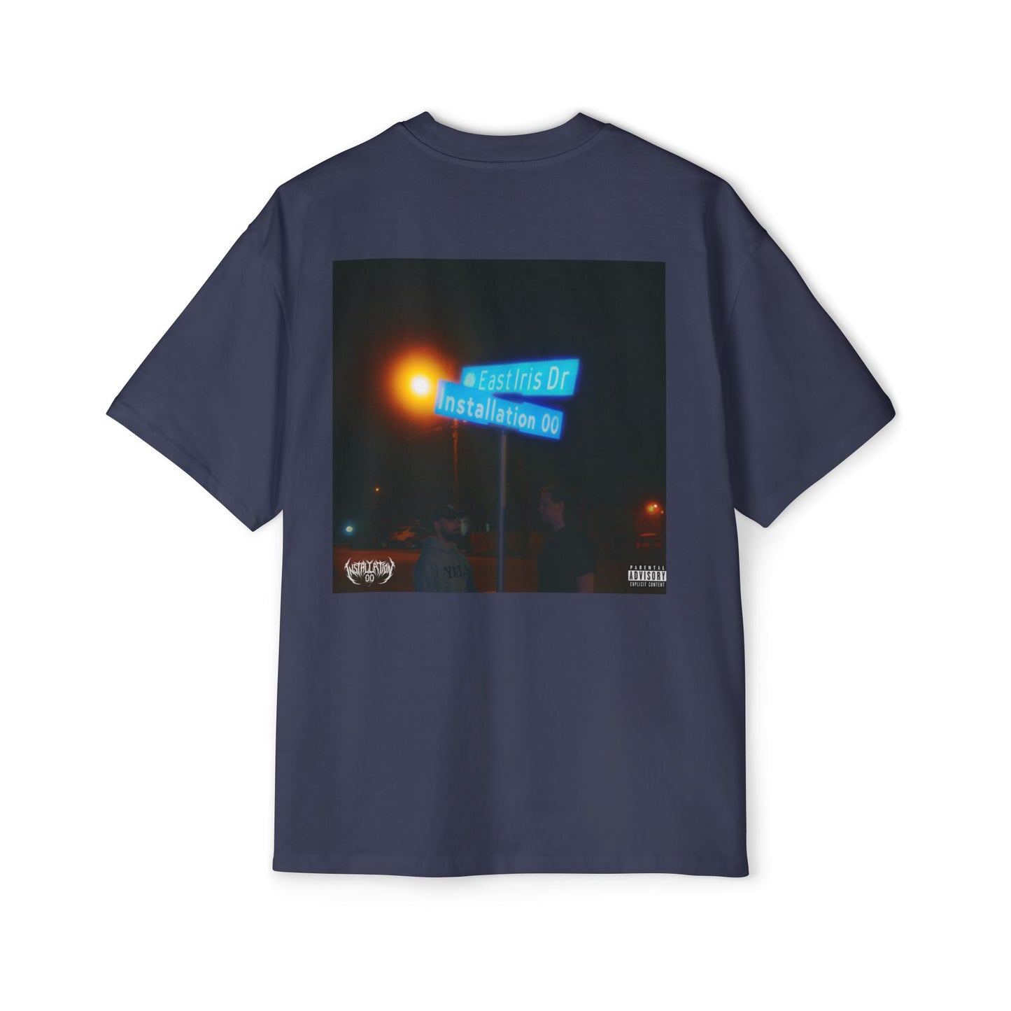 Graphic Oversized Tee
