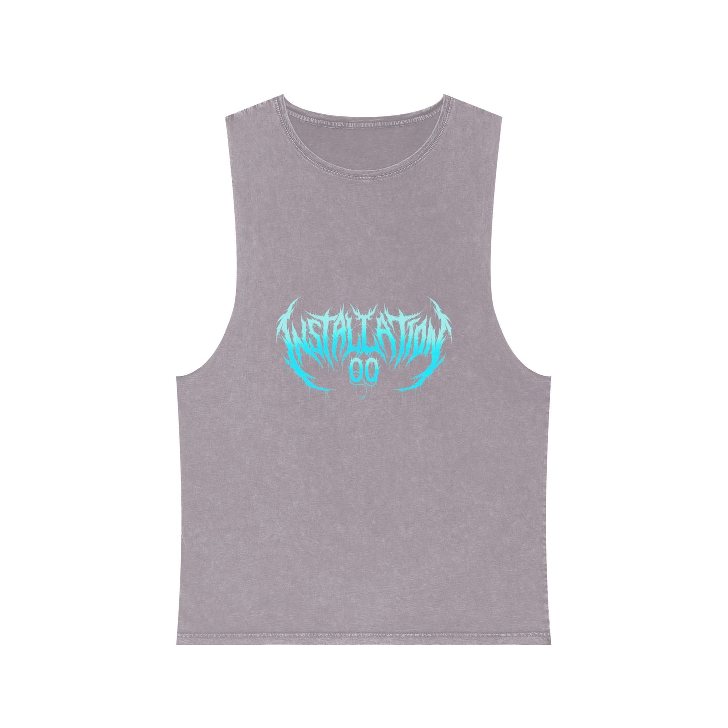 Graphic Tank Top
