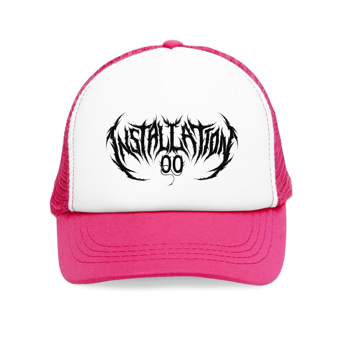 Mesh Cap