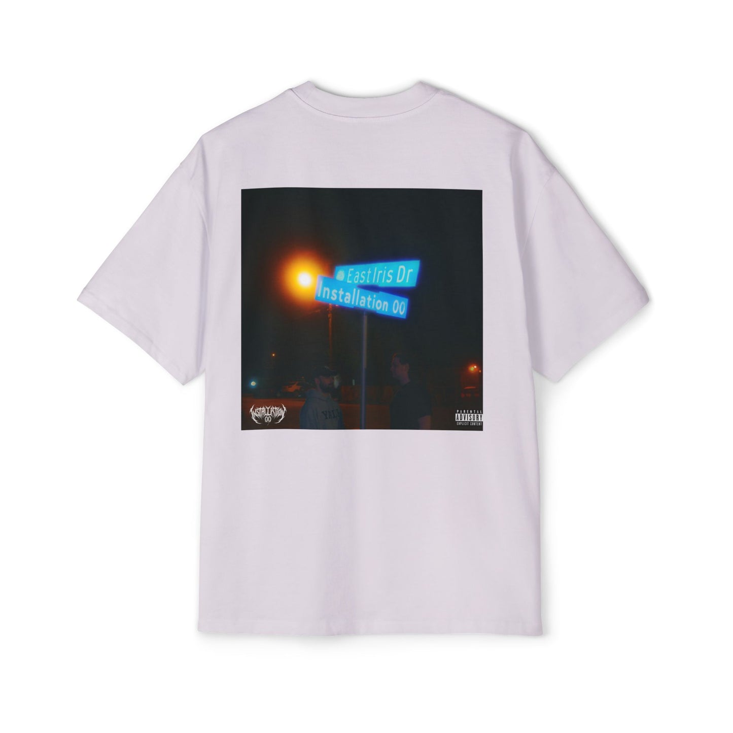 Graphic Oversized Tee