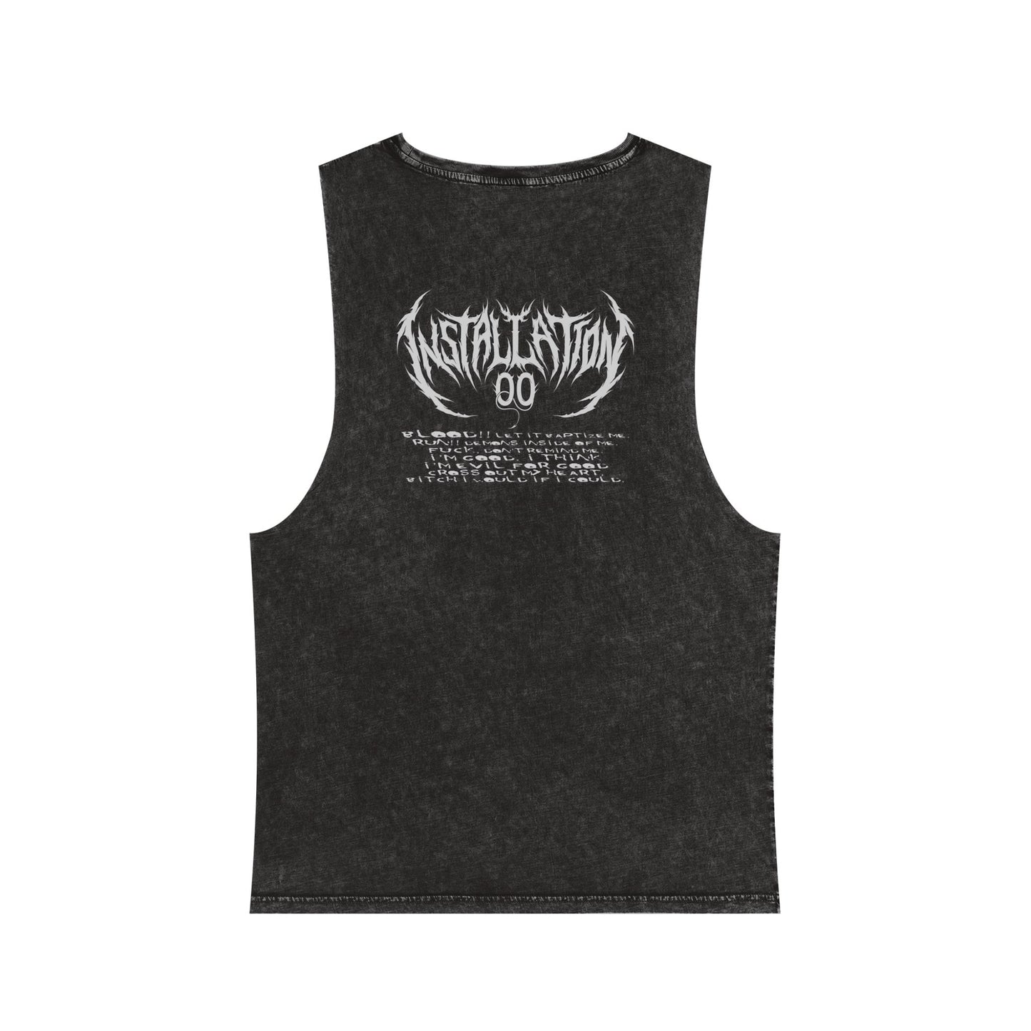 Graphic Tank Top