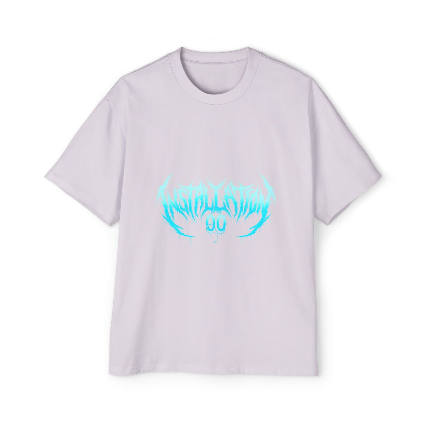 Graphic Oversized Tee