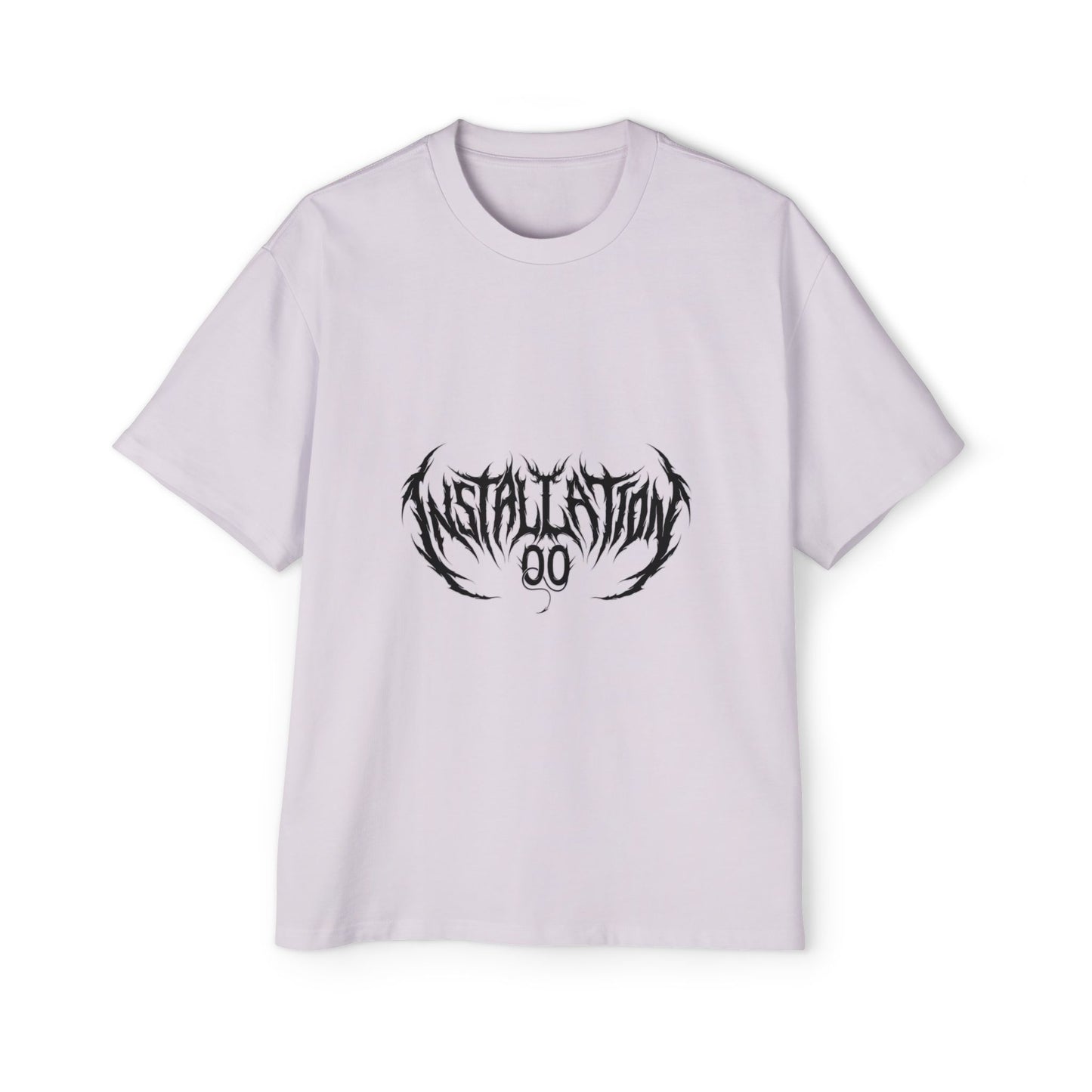 Oversized Graphic Tee