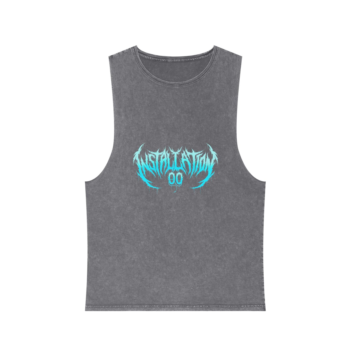 Graphic Tank Top