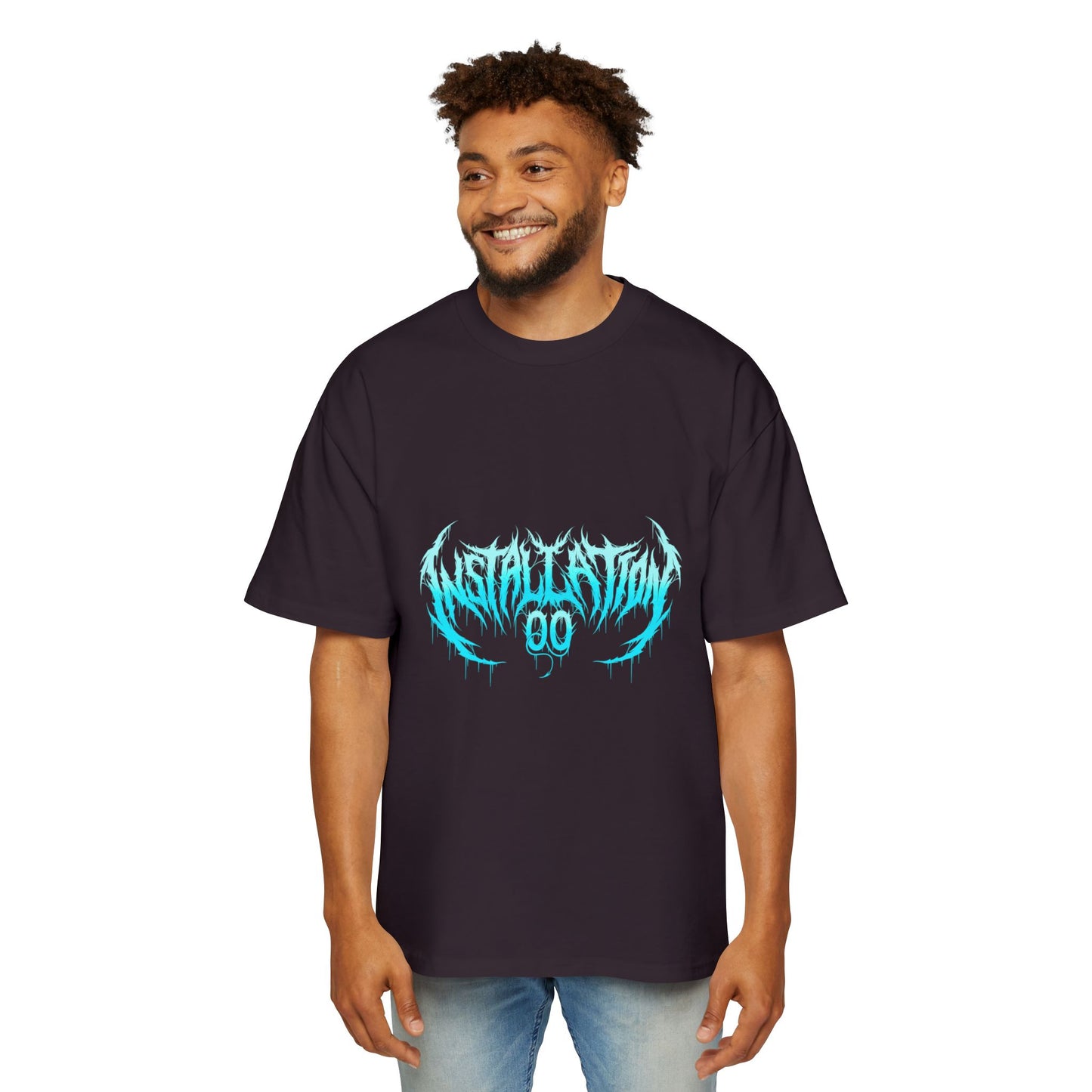 Graphic Oversized Tee