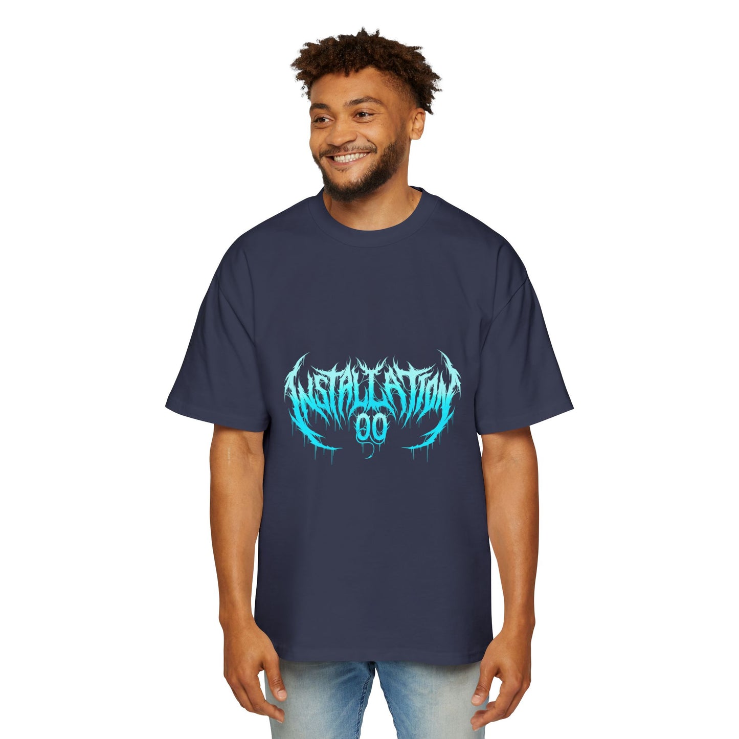 Graphic Oversized Tee