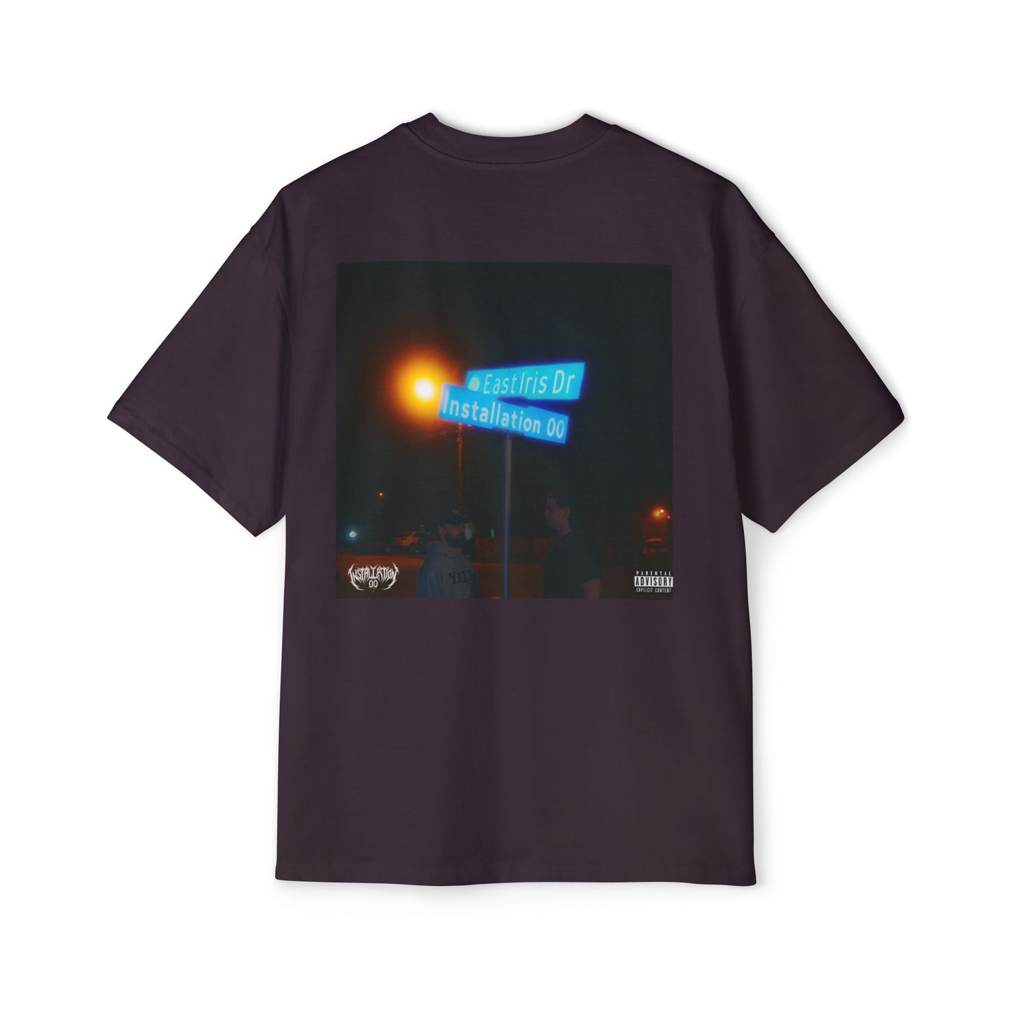 Graphic Oversized Tee