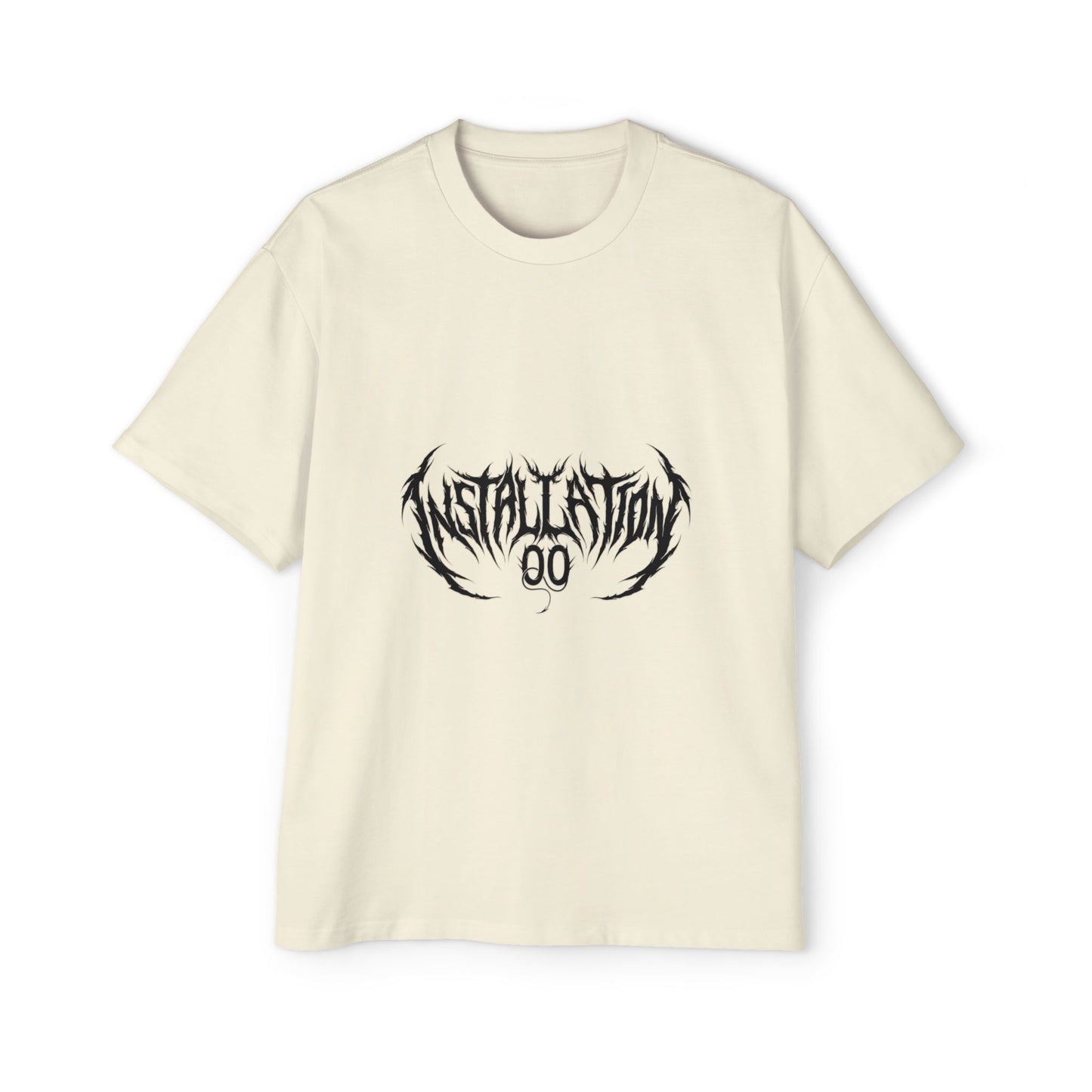 Oversized Graphic Tee