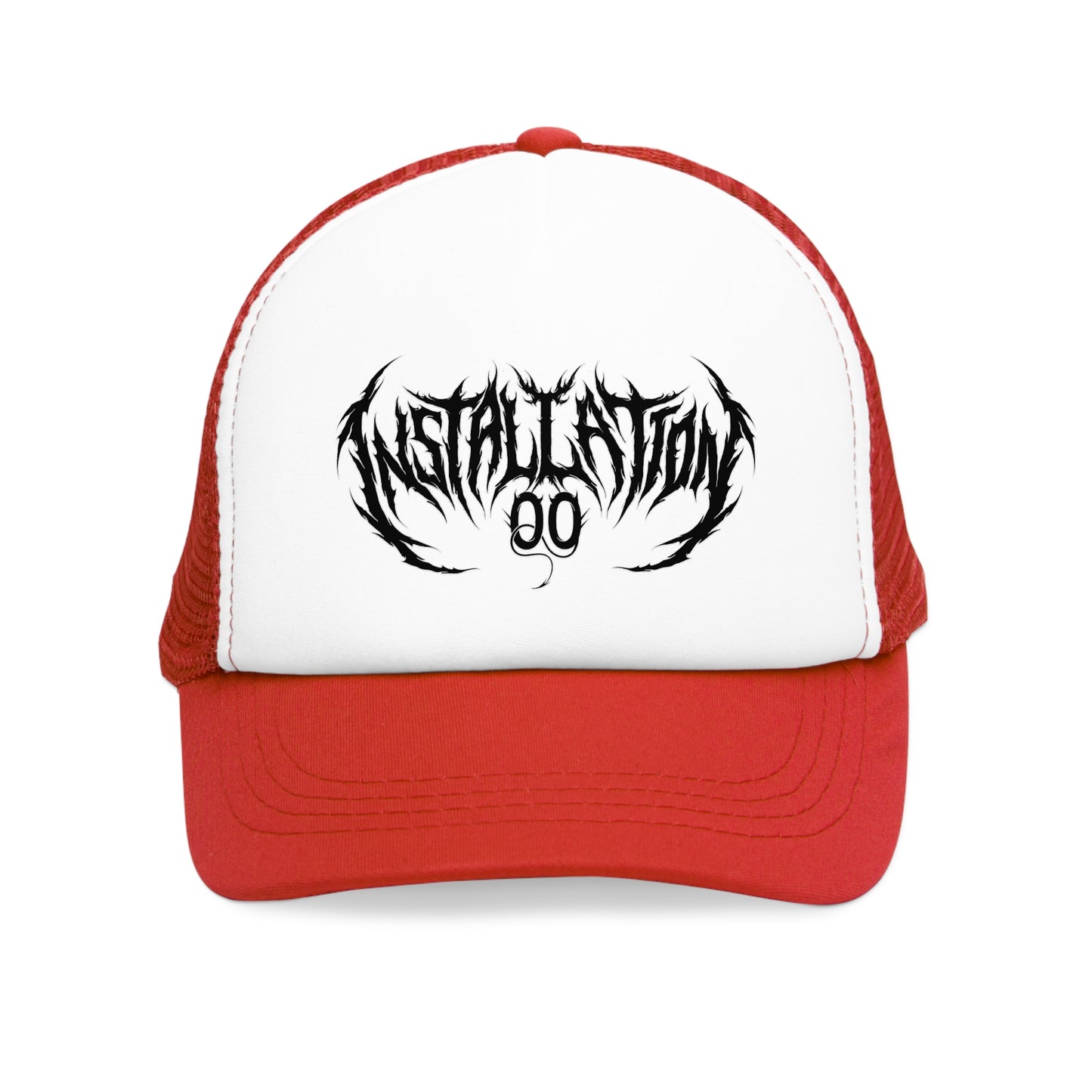 Mesh Cap