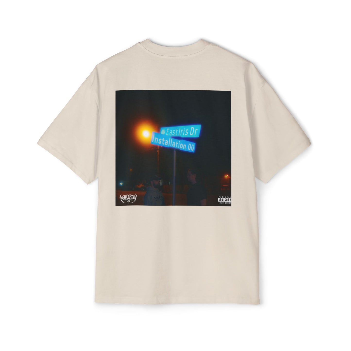 Graphic Oversized Tee
