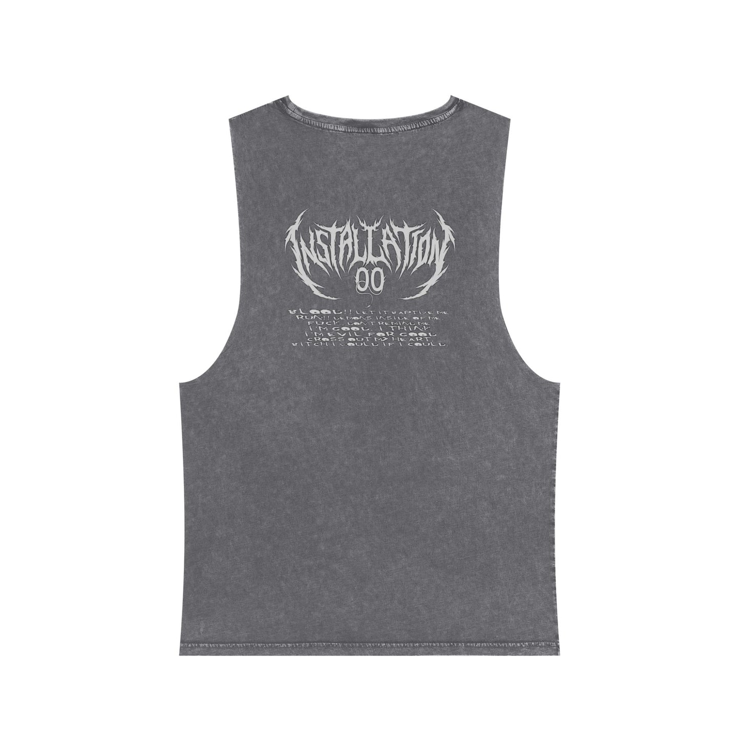 Graphic Tank Top