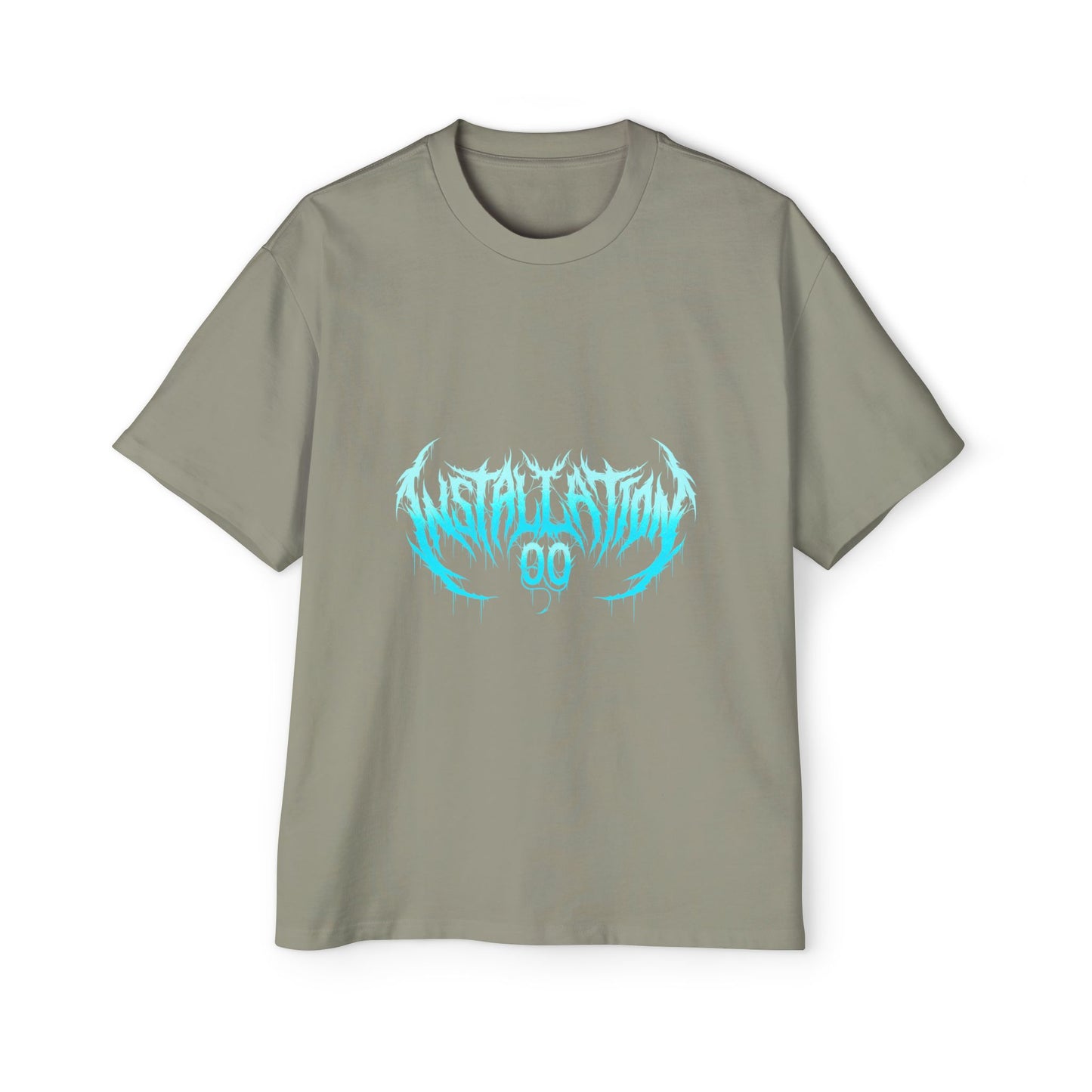 Graphic Oversized Tee