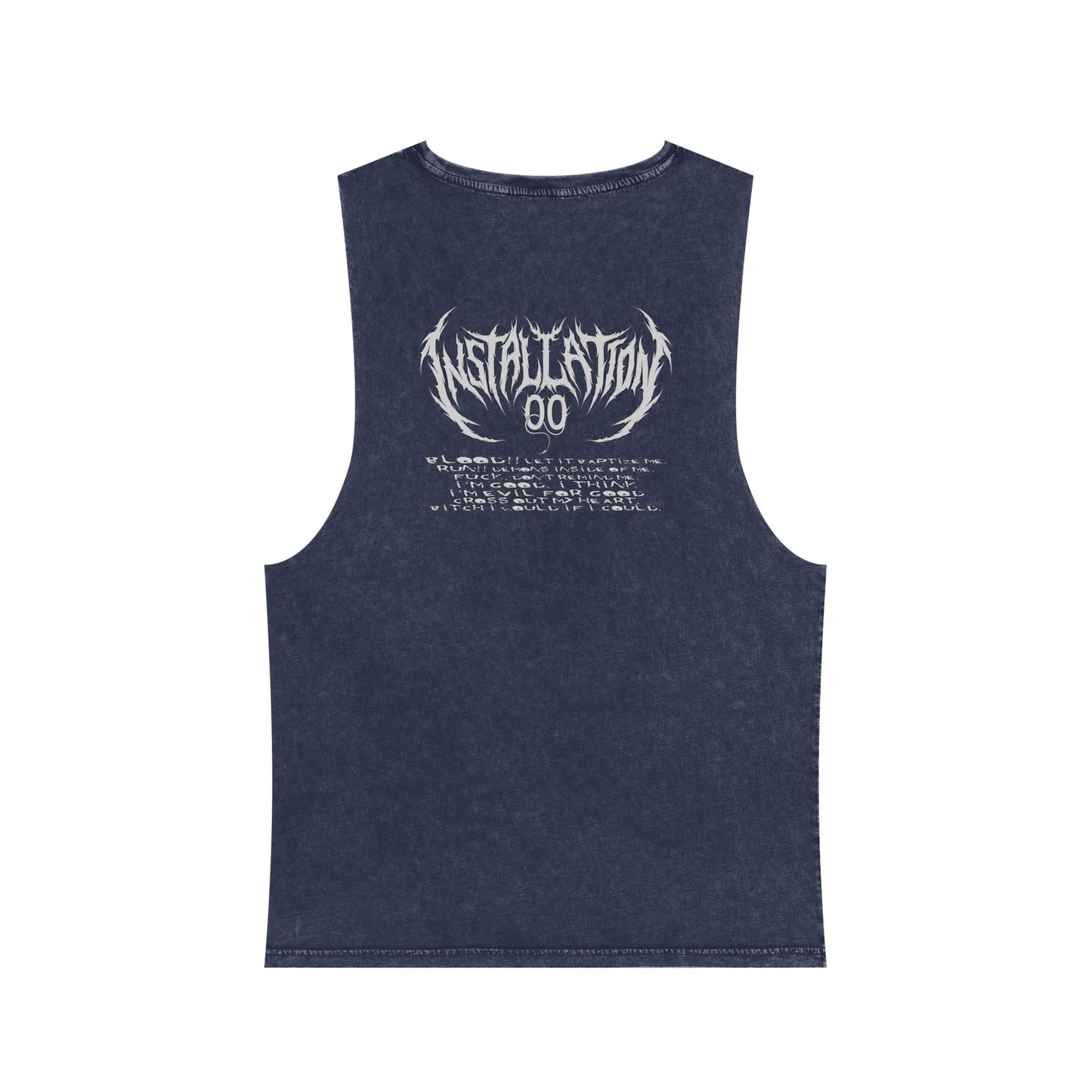 Graphic Tank Top
