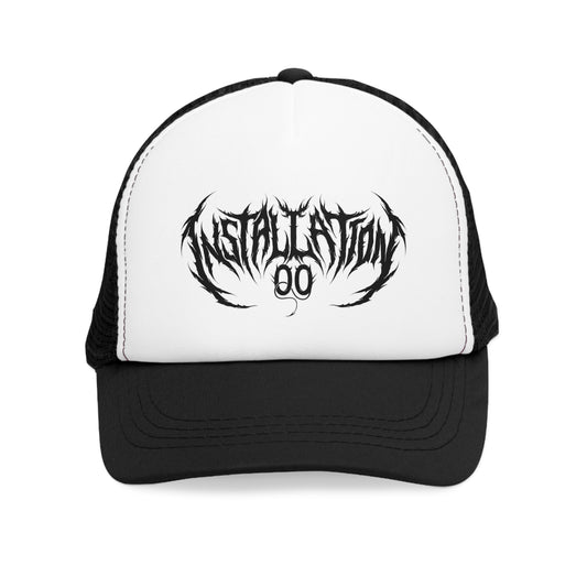 Mesh Cap