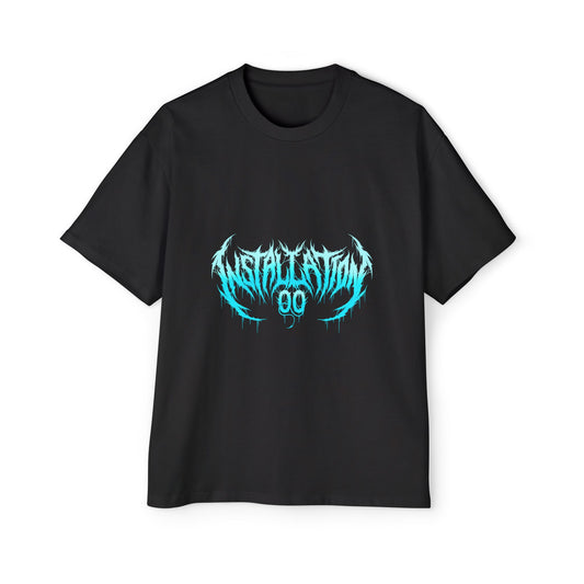 Graphic Oversized Tee