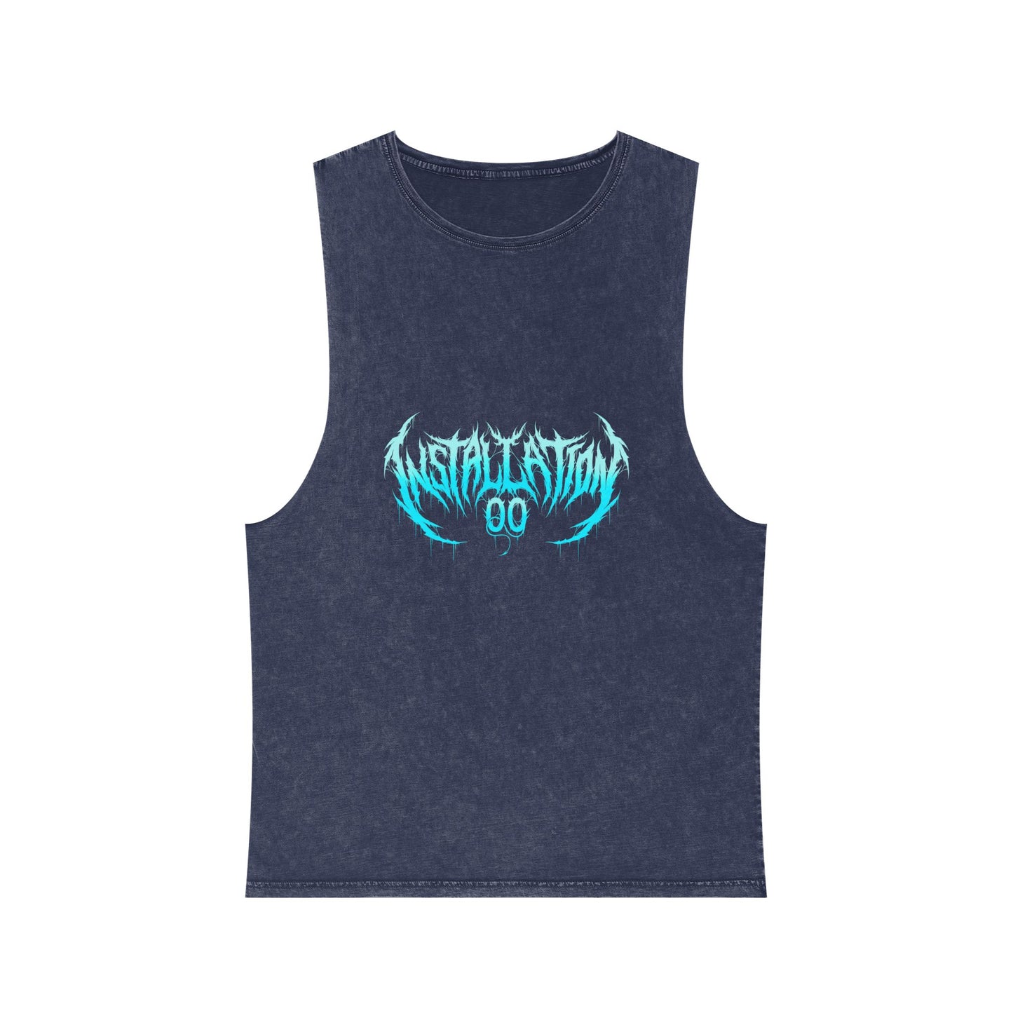Graphic Tank Top