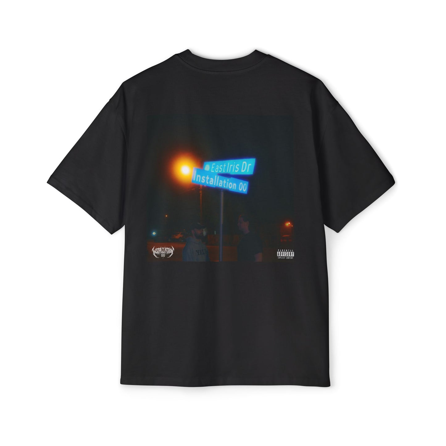 Graphic Oversized Tee