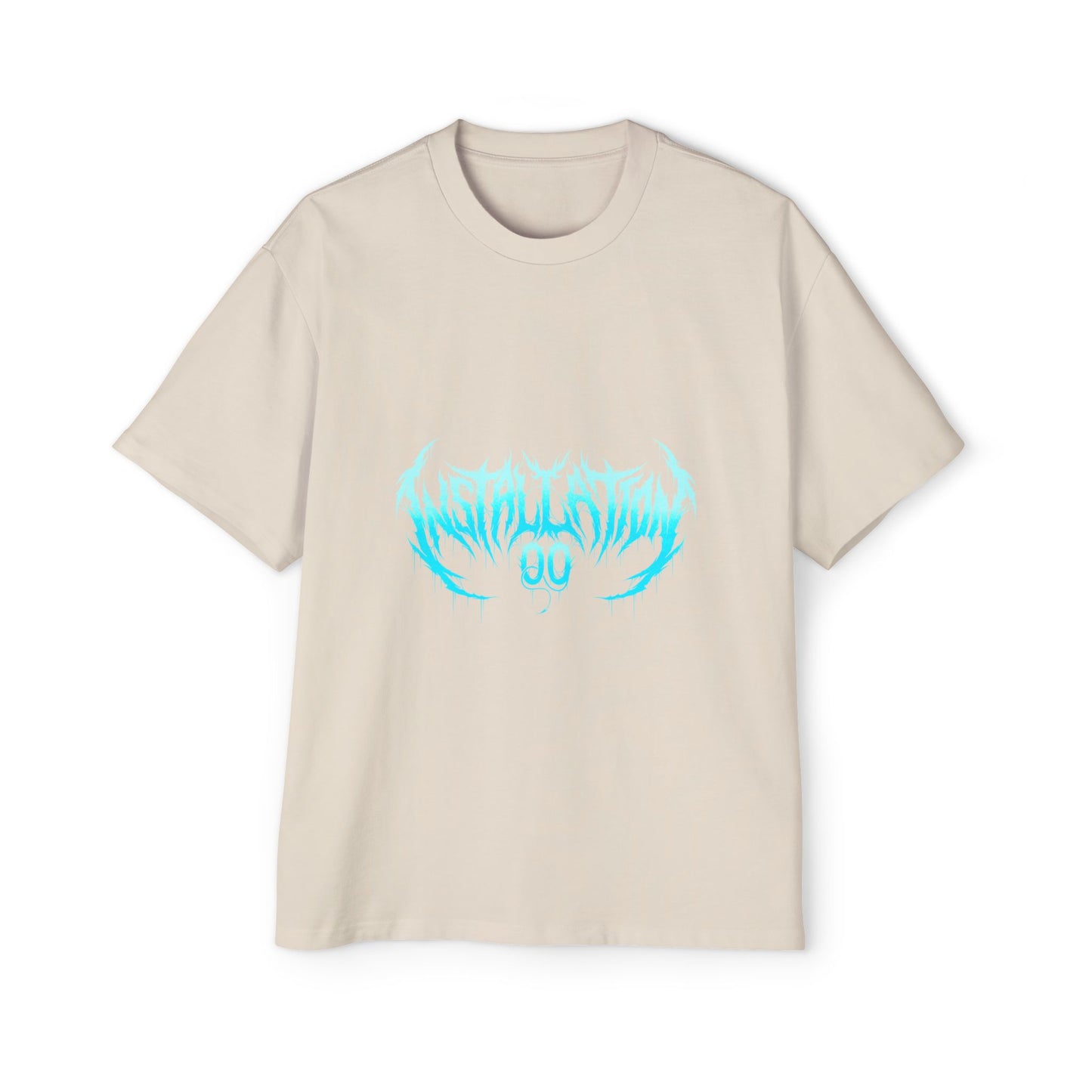 Graphic Oversized Tee