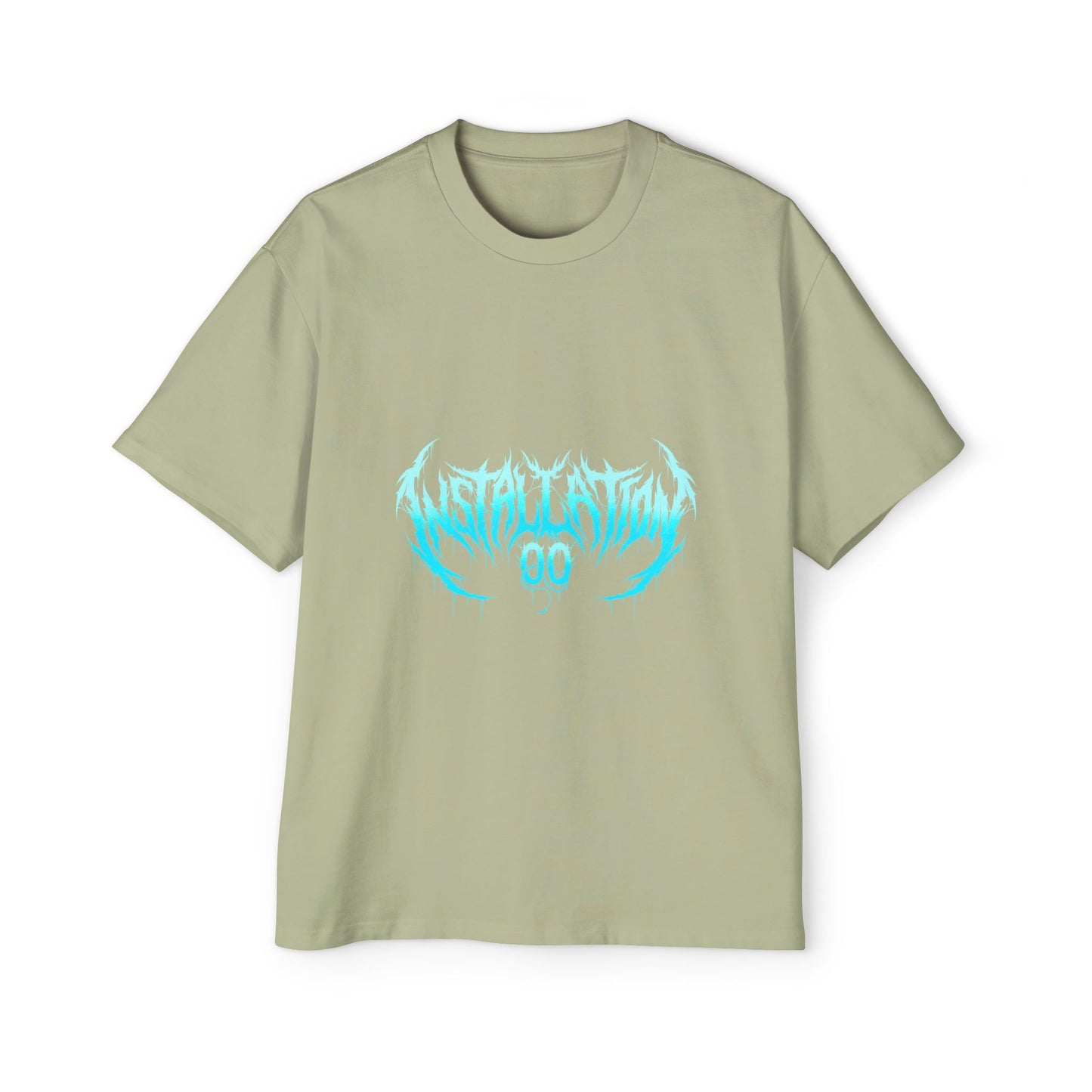 Graphic Oversized Tee