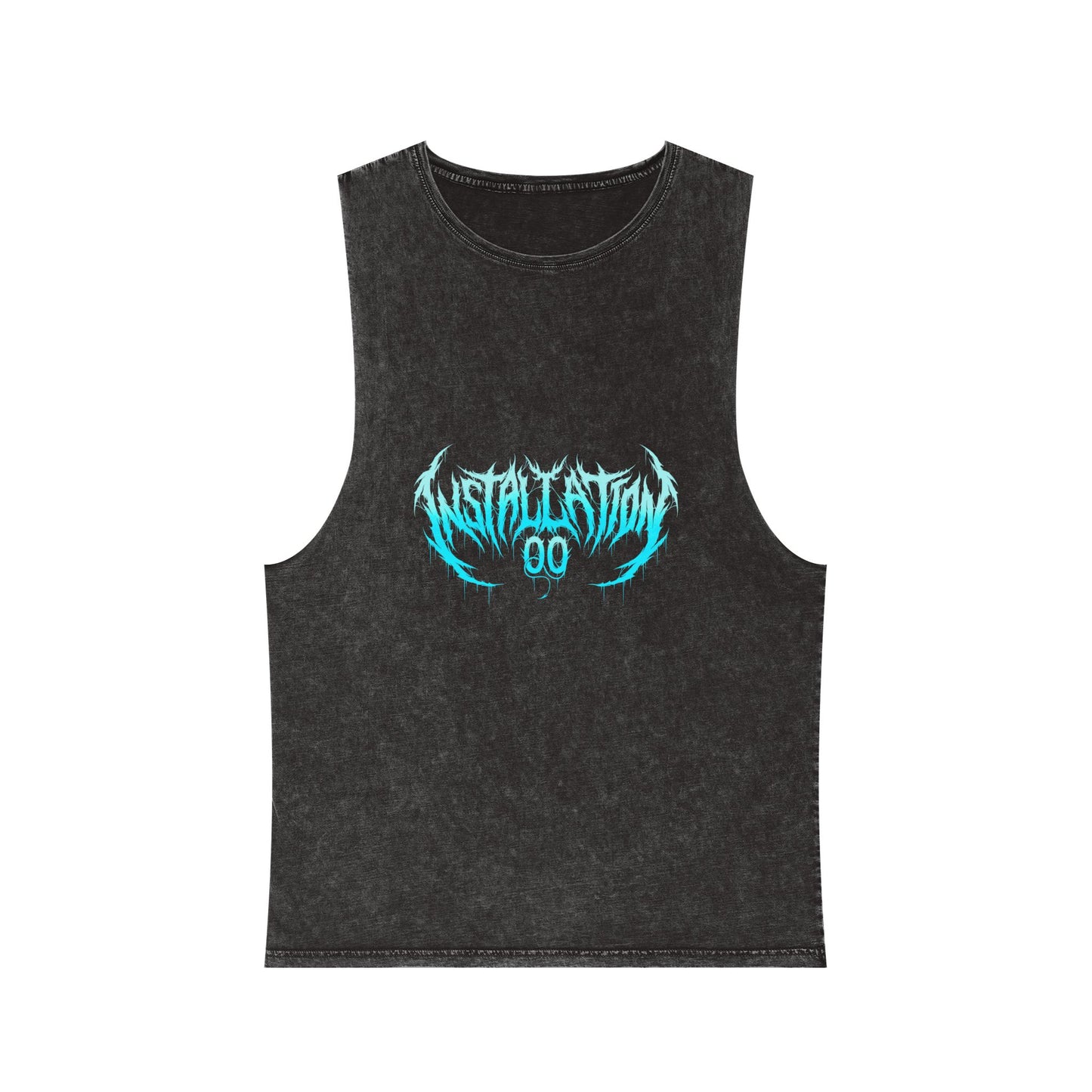 Graphic Tank Top
