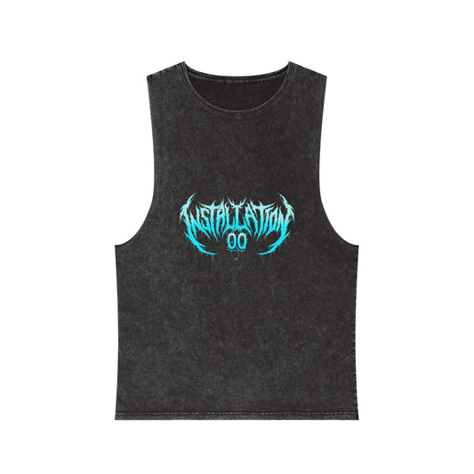 Graphic Tank Top