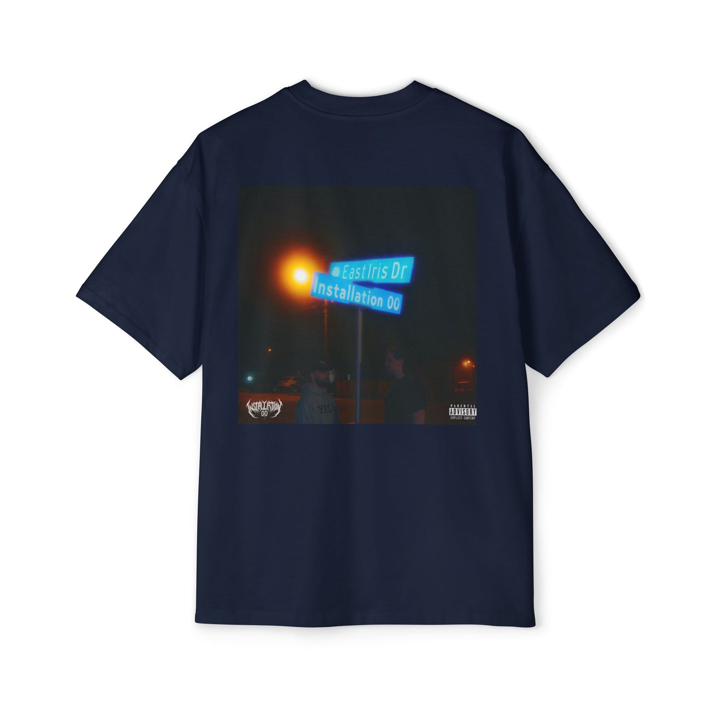Graphic Oversized Tee