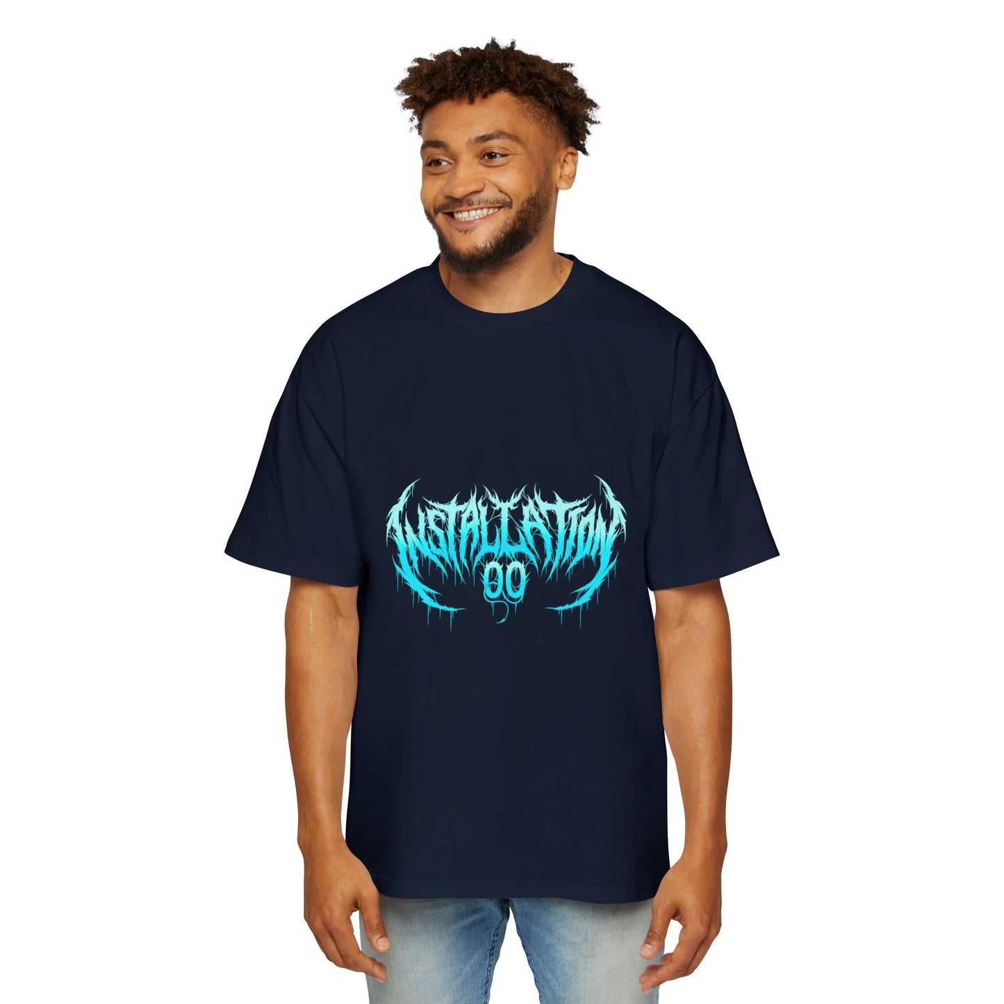 Graphic Oversized Tee