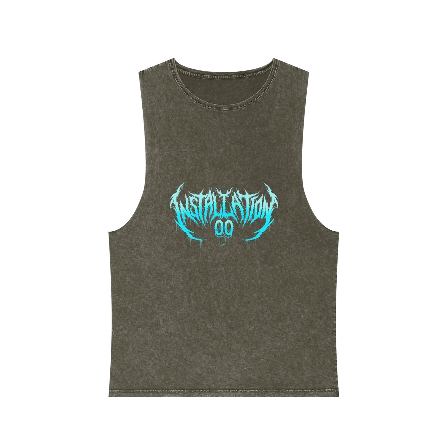 Graphic Tank Top
