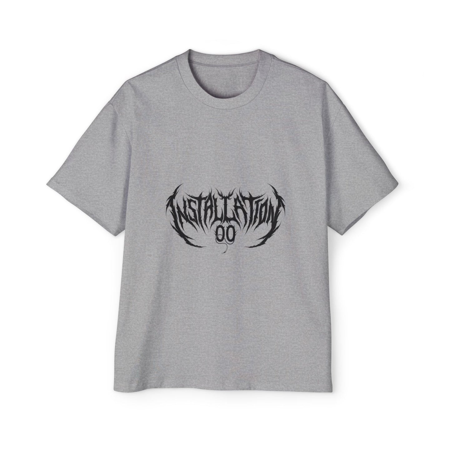 Oversized Graphic Tee