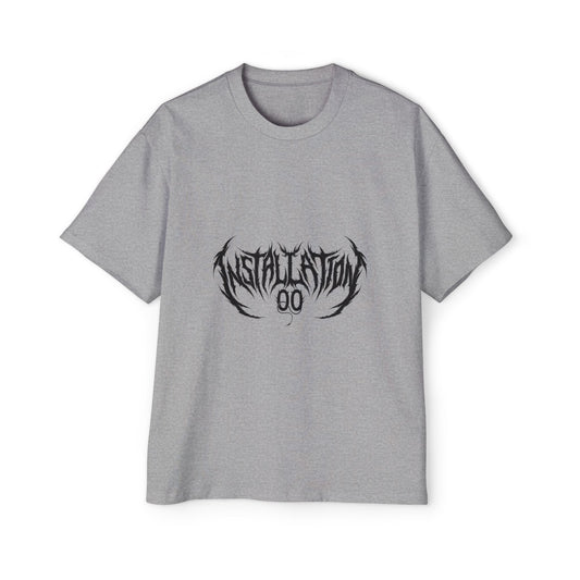 Oversized Graphic Tee