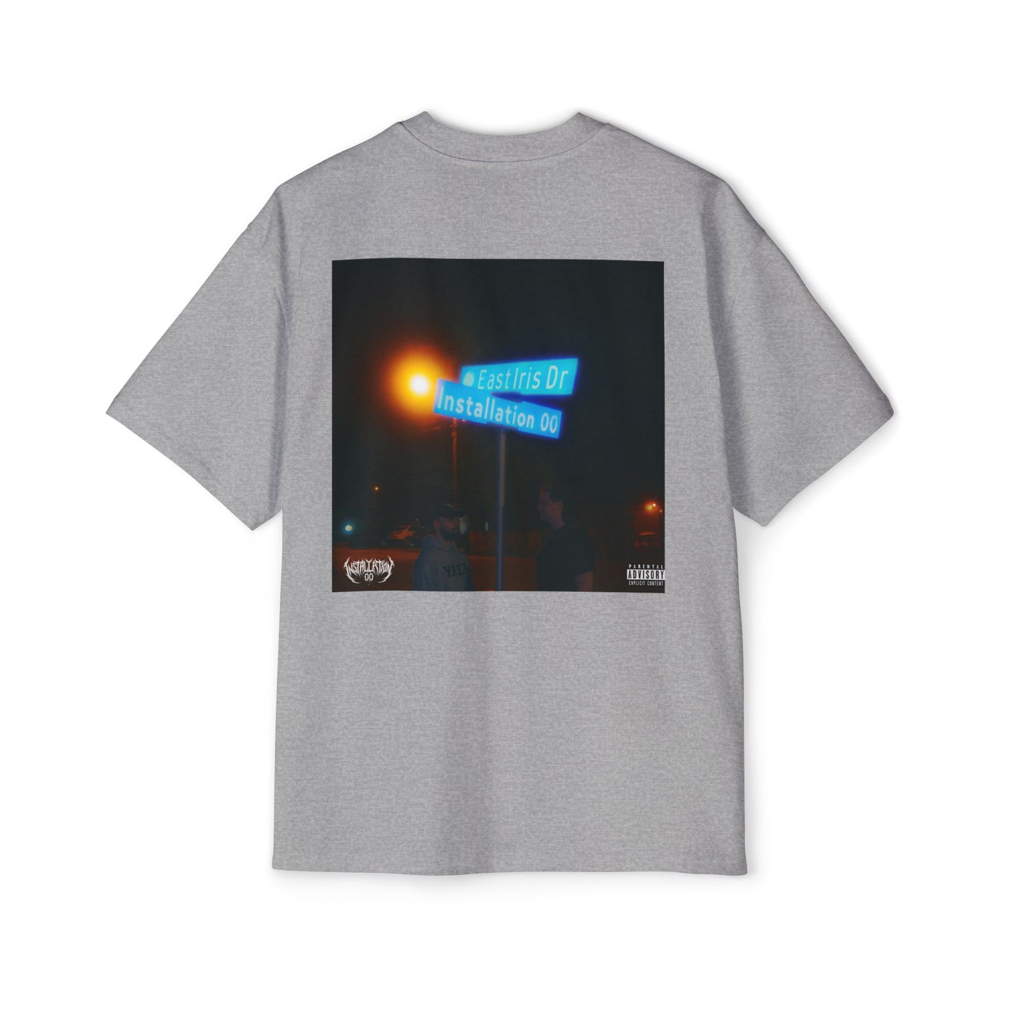 Graphic Oversized Tee