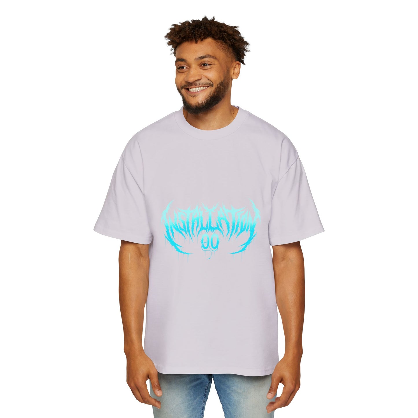Graphic Oversized Tee