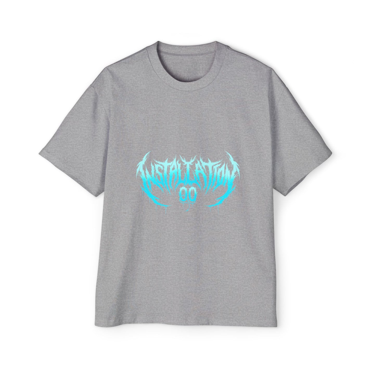 Graphic Oversized Tee